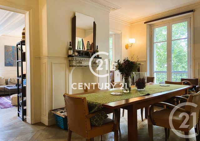 Appartement F7 à vendre - 7 pièces - 163.02 m2 - PARIS - 75010 - ILE-DE-FRANCE - Century 21 St Martin Immobilier