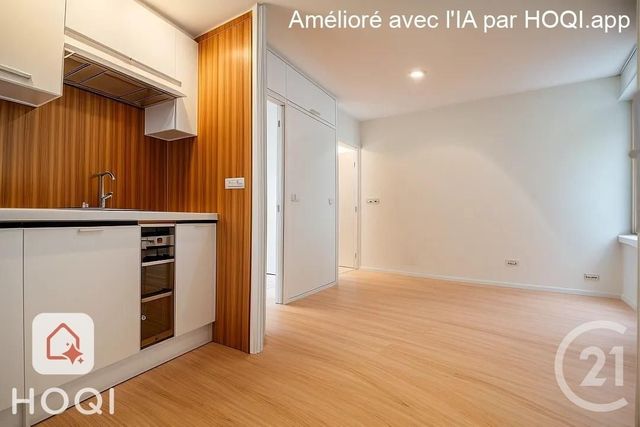 Appartement F1 à vendre PARIS