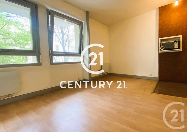 Appartement F1 à vendre - 1 pièce - 29.22 m2 - PARIS - 75010 - ILE-DE-FRANCE - Century 21 St Martin Immobilier