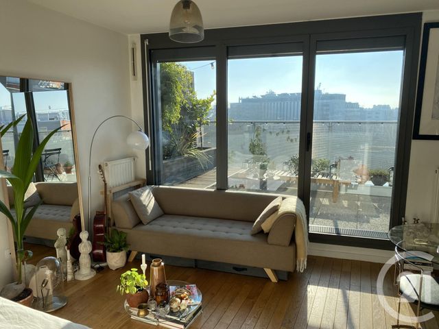 appartement - PARIS - 75018