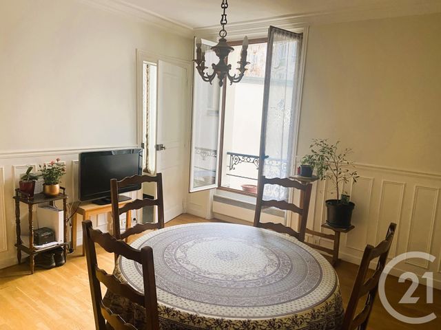 Appartement F3 à vendre - 3 pièces - 60.0 m2 - PARIS - 75010 - ILE-DE-FRANCE - Century 21 St Martin Immobilier