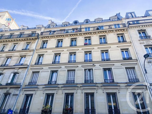 appartement - PARIS - 75010